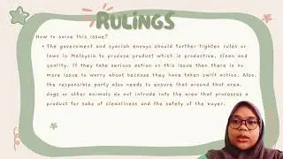 ECO2063- Production in Islam (Resource Allocation)