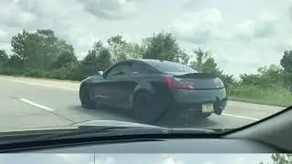 STRAIGHT PIPED G37 EXHAUST! LOUD BELUGA EXHAUST INFINITI G37!
