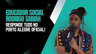 RODRIGO SABIAH: EDUCA&Ccedil;&Atilde;O SOCIAL, PERIFERIA E O CAMINHO PARA A TRANSFORMA&Ccedil;&Atilde;O SOCIAL NO RS | PODCAST