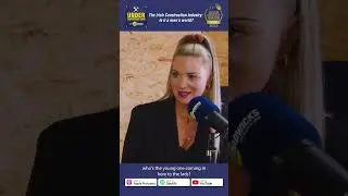 The Irish Construction Industry: Is it a man's world? - Amy O'Toole | The Under Construction Podcast