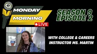 Greenwood Middle School Presents 
