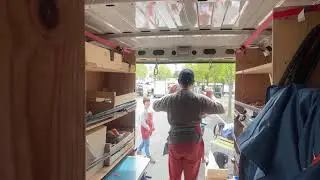 復活祭なのに珍しく忙しいお好み焼きライブ
