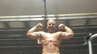 Happy New year! Iron wolf December 2021 challenge 1002 -6 count burpees