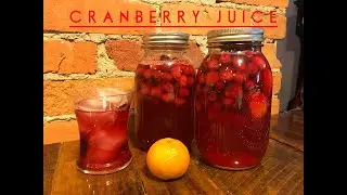 Cranberry Juice