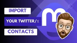Easily Find Your Twitter/𝕏 Network on Mastodon - CONFIRMED WORKING (2023)