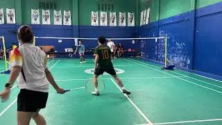 Nicole Dani vs Bench Riane