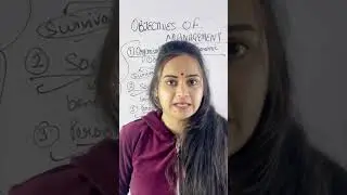 objectives of management | Business studies | CHAPTER EXPLANATION #exams #cbse #schoolgrade