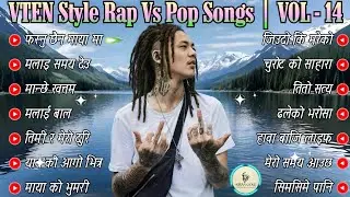 🎶 Top Nepali Rap 2026 (VTEN Style) | Trending Hip-Hop Tracks 🔥