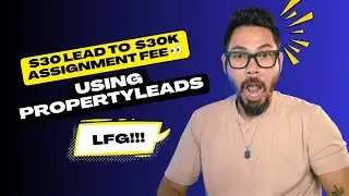 Turning a $30 Lead to $30K Payday   Wholesaling Real Estate Nationwide
