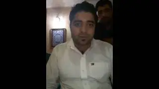 Kash butt saying give your vote right person