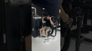 Ab crunch machine tutorial