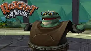GADGETRON HQ| Ratchet and Clank