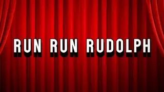 Run Run Rudolph by Eduardo, Saif, Ethan, Isaac, and Susan