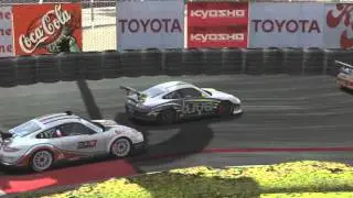 rF2 Porsche Supercup 2016, Round 3/2- Long Beach