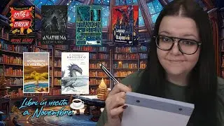 Libri 📚 in uscita a Novembre ☕ che non dovresti perderti (2025) 📅