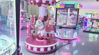 JiSun Showrooms of the top ten arcade game manufacturers