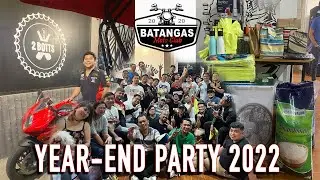 YEAR-END PARTY NG BATANGAS MOTOCLUB SA 2 BOTTS BAR AND GRILLS