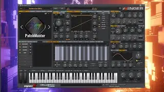 Simple Slap House Bass - VPS Avenger (FL Studio)