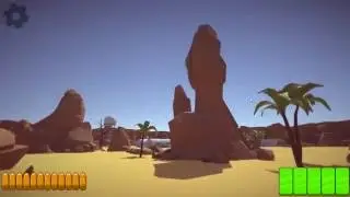 On Rails Shooter WIP ( Confidential top secret stuff )