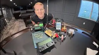 10 Things Forrest (KI7QCF) Can't Live Without | 10 Essentials