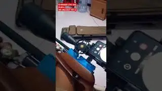 DIJUAL CHAMBER CNC SAE #berburu #sniper #perbankin #chambercnc #magzine
