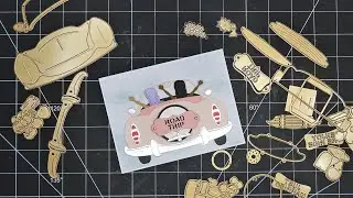 Spellbinders June 2022 APG Die of the Month: 