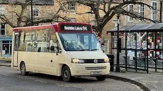 Route Visual : CMB CommMiniBus Route 90 Wellingborough-Rushden &ldquo;Featuring Next Stop Announcements&rdquo; 