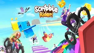 Scribble Rider - All Levels