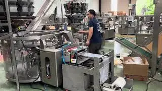 SoonTrue Dumpling Packaging Machine Factory Inspection | SoonTrue & Pakistani Partners