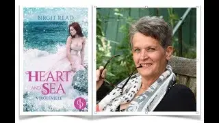 Storyvents Online Lesung mit Brigit Read   