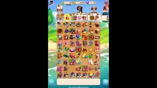 Travel Town  63. B&ouml;l&uuml;m Hazine Avı | Bulmaca Birleştirme Oyunları | Puzzle Merge Games