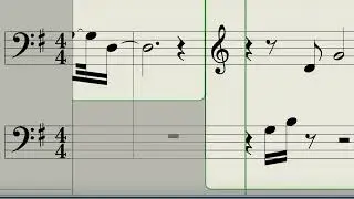 L'amour se conjugue - Music Sheet w/ Sax