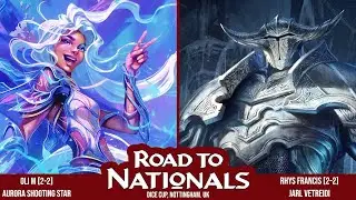 Dice Cup - RTN Round 5 - Aurora vs Jarl Vetreidi