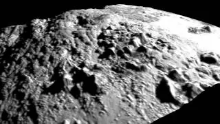 The Icy Mountains of Pluto 360 spin