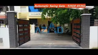 Automatic Swing Gate