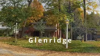The Glenridge Neighbourhood in Waterloo