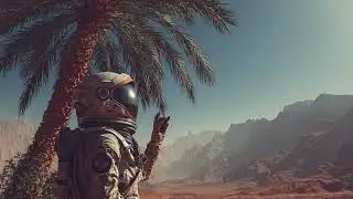AISA project - On Mars It&rsquo;s Fine