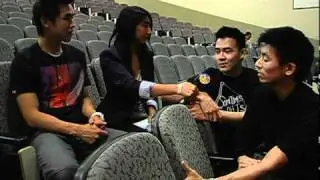 Wong Fu Productions visits UC Davis Spring Tour 2010