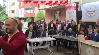 🔴KASTAMONU ŞENPAZAR DÖRDÜL VE ÇEVRE KÖYLERİ YARDIMLAŞMA  YAŞATMA DERNEĞİNDEN BÜYÜK BAYRAM BULUŞMASI