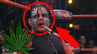 10 WWE Wrestlers Who Did Drugs