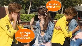 Patch-up Prank On My Ex-girlfriend ( Gone Extremely Emotional 😭) || Shahfaiz World