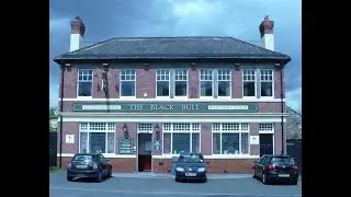 Blaydon Jazz Club - the social scene.