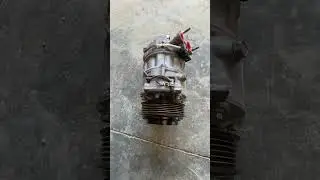 Land Rover-Jaguar Air Conditioning Compressor🚗 Let's get in touch and discuss cooperation matters!