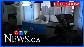 Officials say human activity caused Halifax wildfire I CTV News Atlantic at Six for Aug. 13, 2025