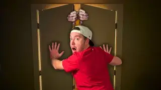 Something HAUNTED Is Trying To BREAK INTO My House!