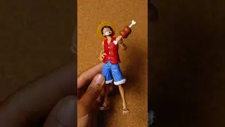 The Ultimate Luffy Figure?🏴&zwj;☠️ #shfiguarts #onepiece #actionfigures