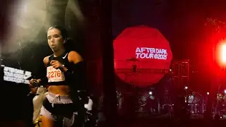 Domo Mapping 360 en el Nike After Dark Tour CDMX 🤯