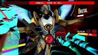 Fighting ULTRAKILL bosses part 1!