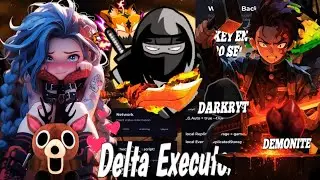 CORRE !! NUEVO EXECUTOR DELTA 100% ACTUALIZADO | EXECUTOR SUPER LIGERO | SCRIPT PARA ROBLOX 🫡