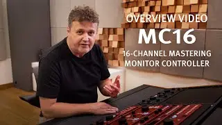 SPL MC16 &ndash; Overview Video